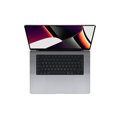 Macbook Pro 16″ M1 Pro Chip 10-Core CPU 16-Core GPU 16GB/1TB SSD English-Grey – Game Hub