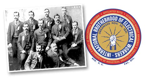 History of the IBEW - Birmingham Electrical JATC