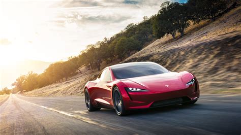 2020 Tesla Roadster 4K 6 Wallpaper | HD Car Wallpapers | ID #9104