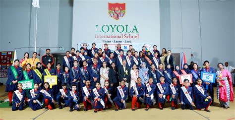 Latest @ Loyola-oasis – Loyola International Schools