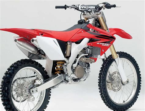 HONDA CRF250R (2003-2004) Specs, Performance & Photos - autoevolution