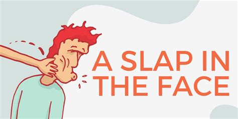 A Slap In The Face - Meaning & Examples