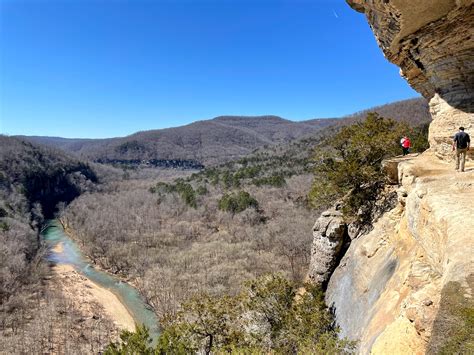 Buffalo National River - Go Wandering