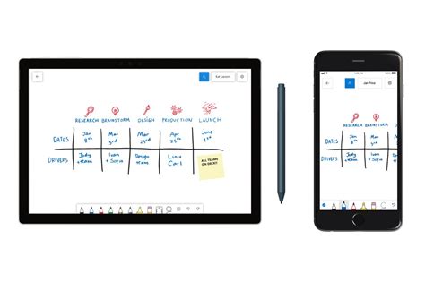 Whiteboard Microsoft