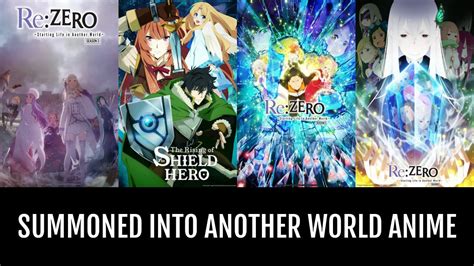 Summoned Into Another World Anime | Anime-Planet