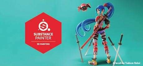 Substance Painter 2020 Free Download Full Version PC Game