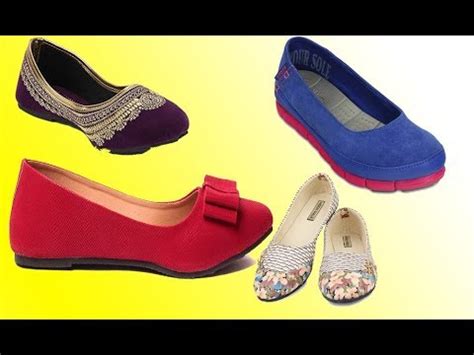 Flipkart Women's Footwear Bellies || Flipkart Offers On Shoes || Best Ladies Shoes Online - YouTube