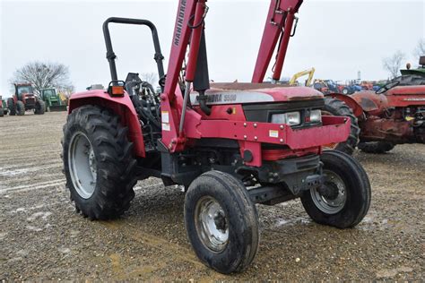 Mahindra 5500: Specs, Engine, Transmission, Dimensions