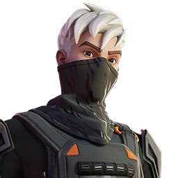 Fortnite Nolan Chance Skin - PNG, Styles, Pictures