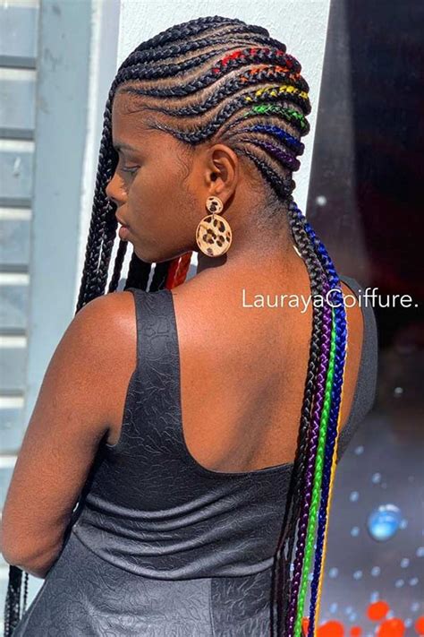 23 African Hair Braiding Styles We’re Loving Right Now – StayGlam