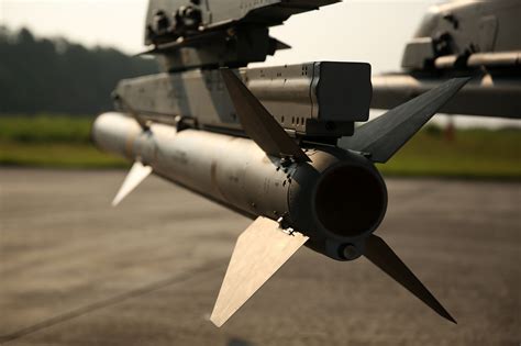 U.S. tells Congress of plans to sell AIM-120C-8 missiles to Japan