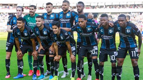 Querétaro perdió 16 millones de dólares en valor de plantilla para ...