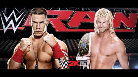 John Cena vs. Dolph Ziggler - Team Cena Survivor Series Members Face ...