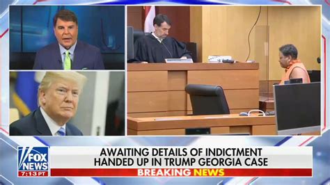 Fox News legal analyst Gregg Jarrett dismisses Trump’s attempt to ...