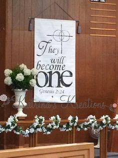 Wedding banners