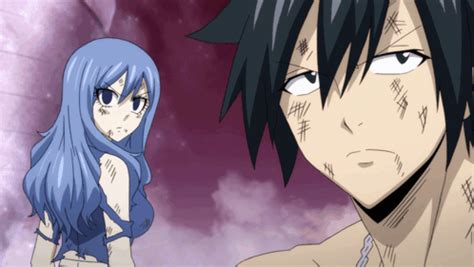 Juvia Lockser Gray Fullbuster GIF - Juvia lockser Gray fullbuster Fairy tail - Discover & Share GIFs