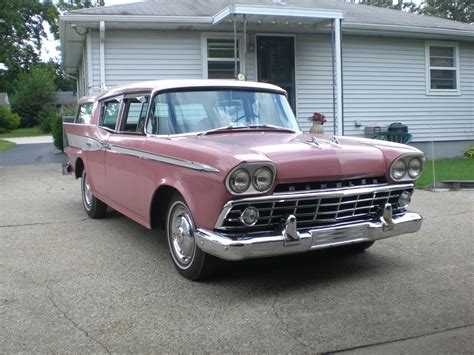 1959 Rambler Wagon | Station Wagon Forums