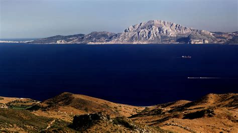 El Estrecho de Gibraltar en la mitología clásica y en la leyenda