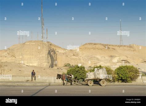 Cairo street in egypt Stock Photo - Alamy