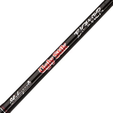 Ugly Stik USBWSF2040S112 Bigwater Spinning Rod - TackleDirect