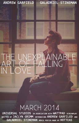 The Unexplainable Art of Falling in Love