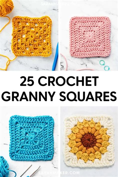 Crochet Granny Blanket - campestre.al.gov.br