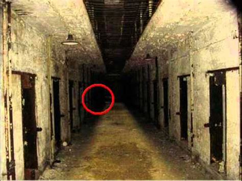 Ohio State Reformatory Ghost Picture - YouTube