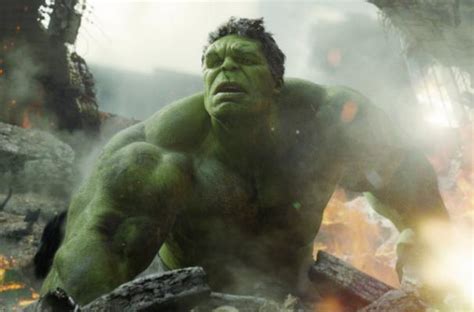 Foodista | Mark Ruffalo's Hulk Diet