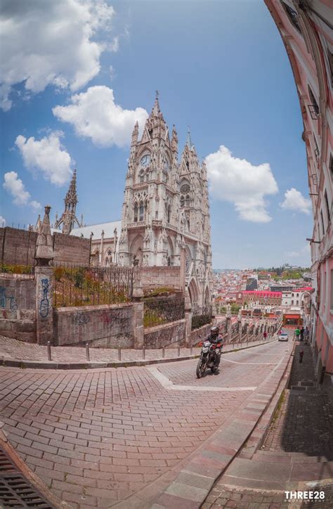 The streets of Quito Ecuador. #city #cities #buildings #photography | Quito, Quito ecuador, Ecuador