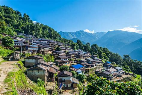 Sirubari Village Homestay Tour 4 Days - 2021/2022, Cost, Itinerary and Map - Nepal Trek Routes