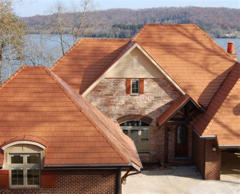 Oxford Metal Shingle | Classic Products Roofing Systems