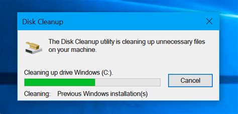 How To Run Disk Cleanup On Windows 10 | Free Up Hard Disk Space