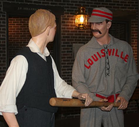 Louisville Slugger Museum Louisville Kentucky 2008 | Louisville slugger ...