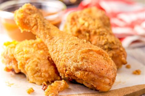 Forget Using a Ton Of Oil and Make This Oven-Fried Chicken Instead ...