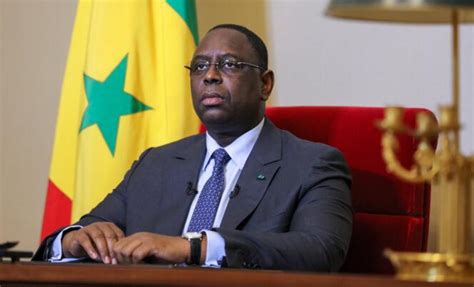 Sénégal : Macky Sall ira finalement jusqu’au bout de son mandat de sept ans