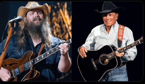 George Strait to Join Chris Stapleton Tour | WOW That's Country | 10 In a Row Retro Country ...