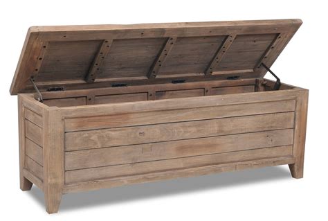 mainImg | Bench with storage, Storage chest, Blanket storage