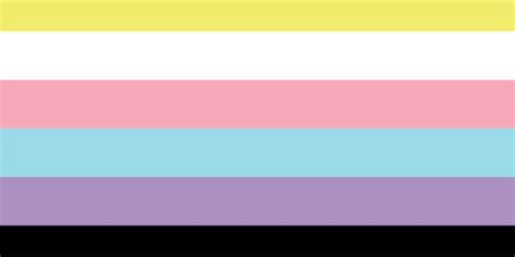 The Bigender Flag: Meaning, Origins, And More - Gayety