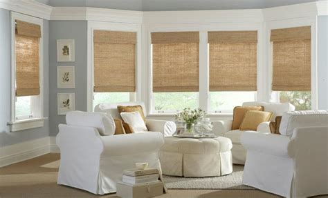 Natural Woven Shades Miami, FL | Ford Window Treatments