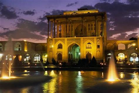 Naqsh-e Jahan Square - iran tour | guide iran