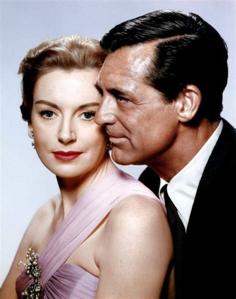 Deborah Kerr and Cary Grant | Cary grant, Deborah kerr, Movie stars