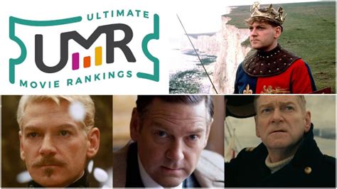 Kenneth Branagh Movies | Ultimate Movie Rankings