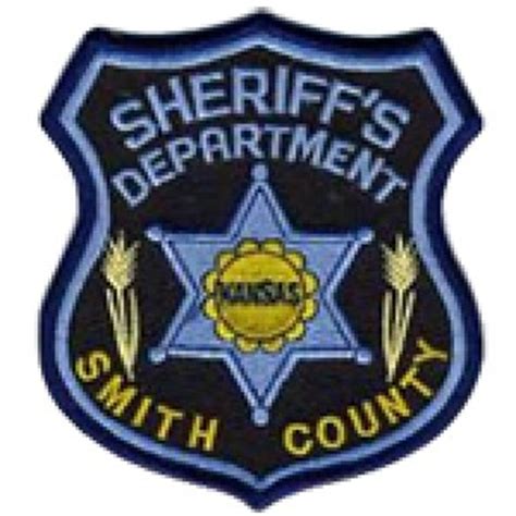 Deputy Sheriff Otho H. Munger, Smith County Sheriff's Office, Kansas