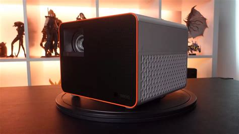 Review: BenQ X3000i 4K Gaming Projector: Immersion Amplified