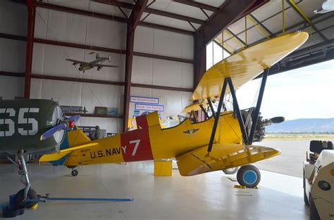 Commemorative Air Force Utah Wing Museum (Heber City) - 2020 All You Need to Know BEFORE You Go ...