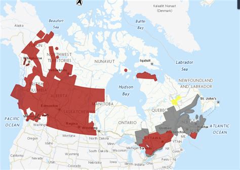 Minus 55°C?! Canada hit with extreme cold and snowstorm warnings | Canada