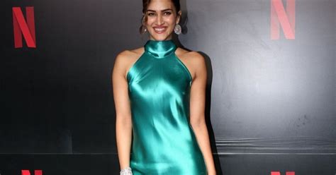 Kriti Sanon - Photos: Celebs At The Netflix Networking Party