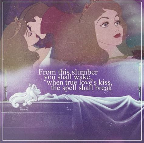 Sleeping Beauty Spell Quote - ShortQuotes.cc