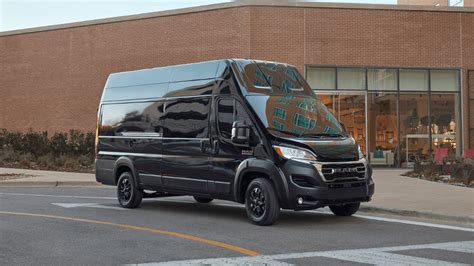 2023 Ram ProMaster: Expected Specs, Design, Features