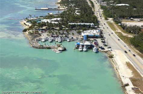 Whale Harbor Marina in Islamorada, Florida, United States